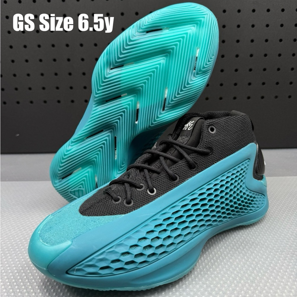 Adidas AE1 Basketball Shoes GS